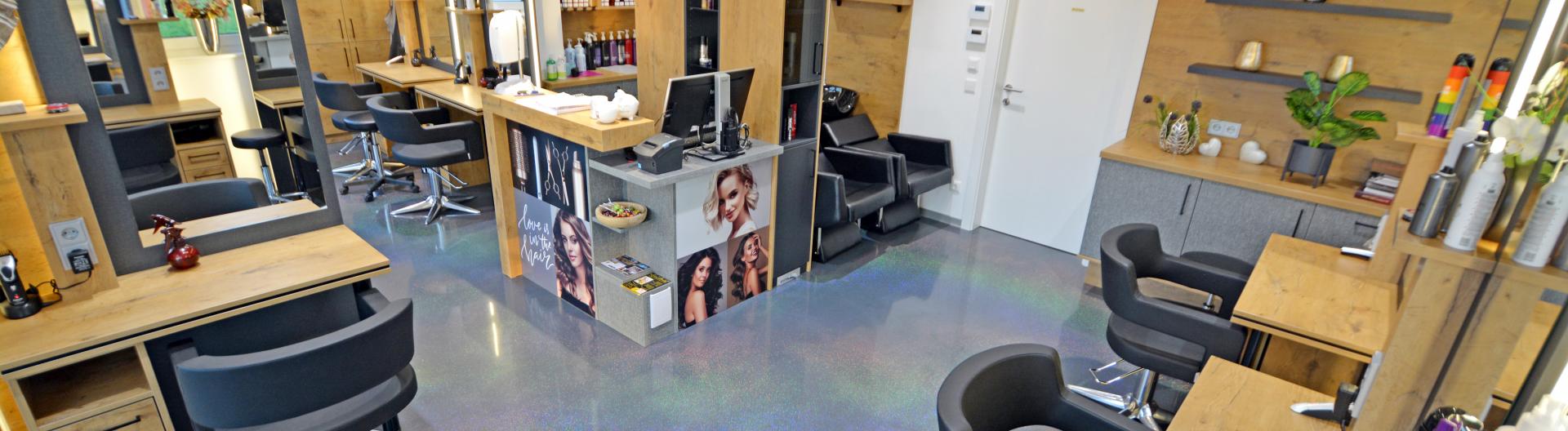 Studioaufnahme Hair X